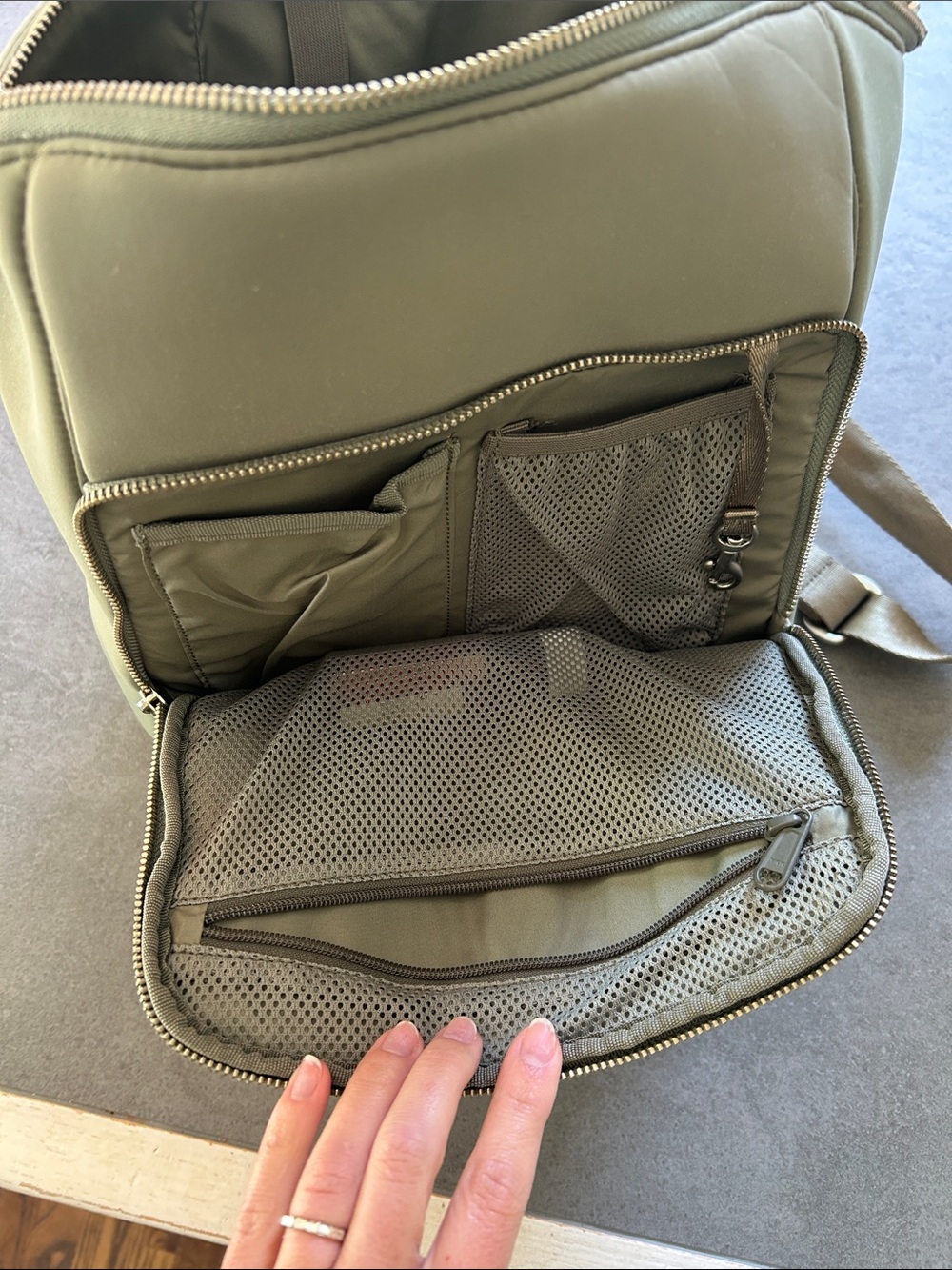Freshly Picked Diaper bag - Picture 4 of 5